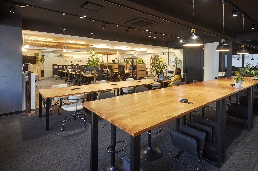 かっこいいオフィスデザイン事例21選～テイスト別にご紹介～ - オフィスデザインの株式会社ワーク