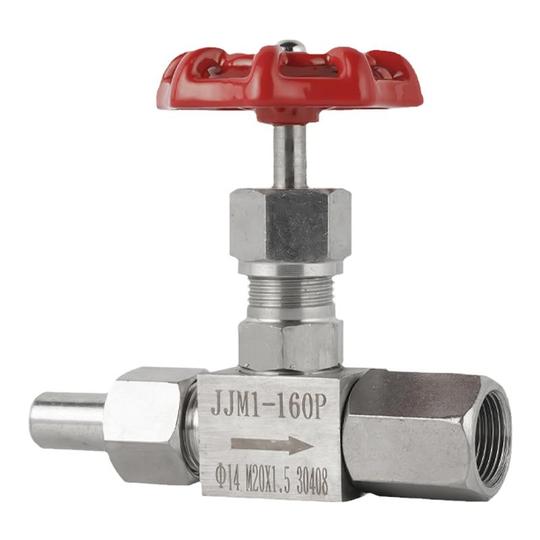 Amazon.co.jp: 配管接続ボールバルブ 1個、ステンレススチール 304 1 4