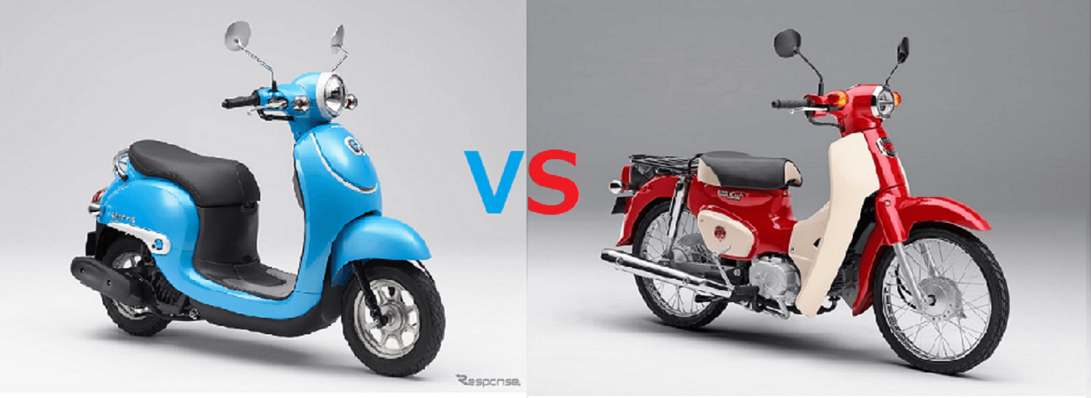 ホンダ スーパーカブシリーズの種類について解説！特徴や違いはどんなところにある？Bike Life Labバイク王