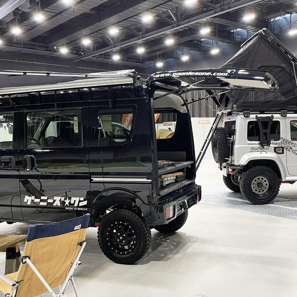 エブリィワゴンカスタム バンもOK 車中泊やキャンプ可能なコンプリート車はいかがですか？本業が教える!! 顧客目線の車選び