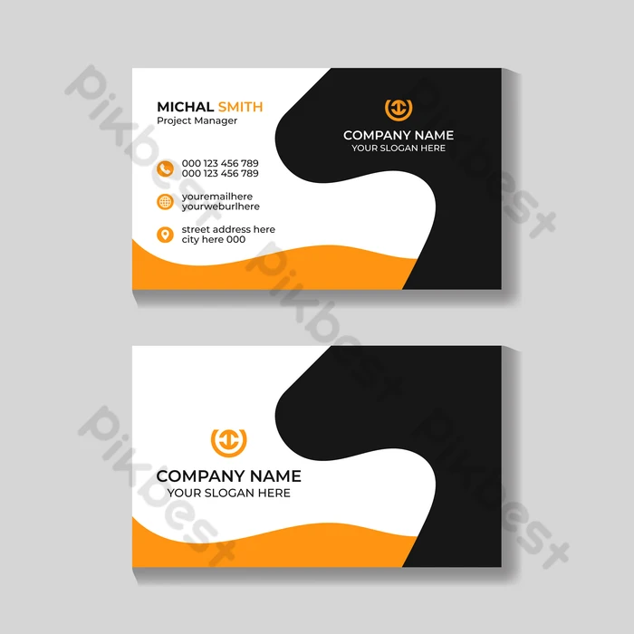 名刺 画像 - Freepikで無料ダウンロード