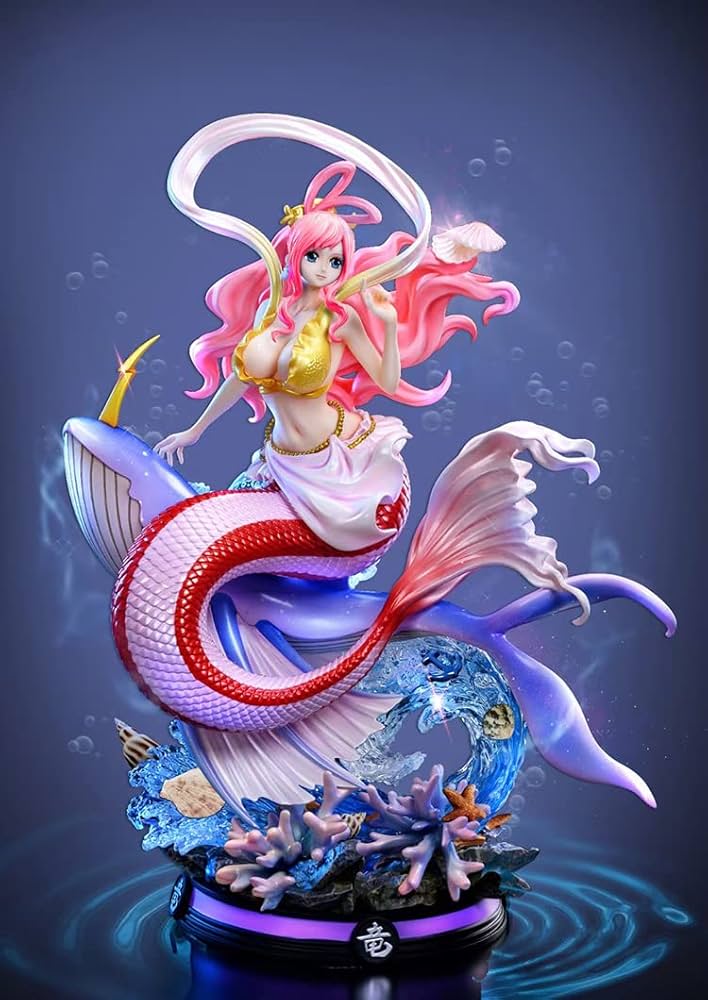 Amazon.co.jp: 人魚姫 しらほし フィギュア 1/6スケール