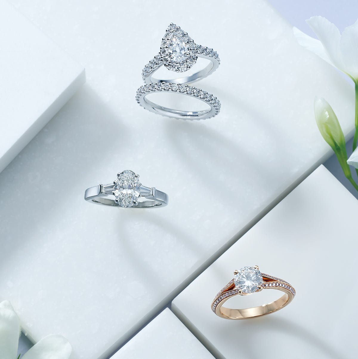 グラフ GRAFF の結婚指輪の口コミ・評判Ringraph リングラフ