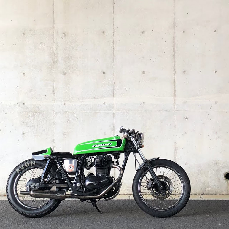 バイク カフェレーサーにカスタムすることのデメリット5点!!実際にカフェレーサーカスタムしている男が語ります