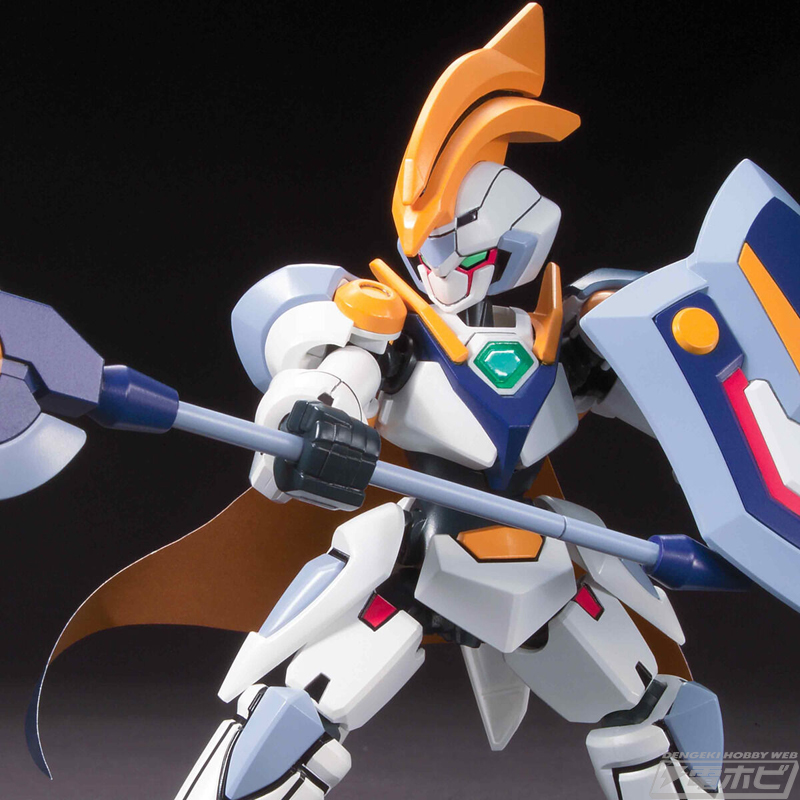 LBX ペルセウス レビュー : おもちゃの巣 玩具レビュー