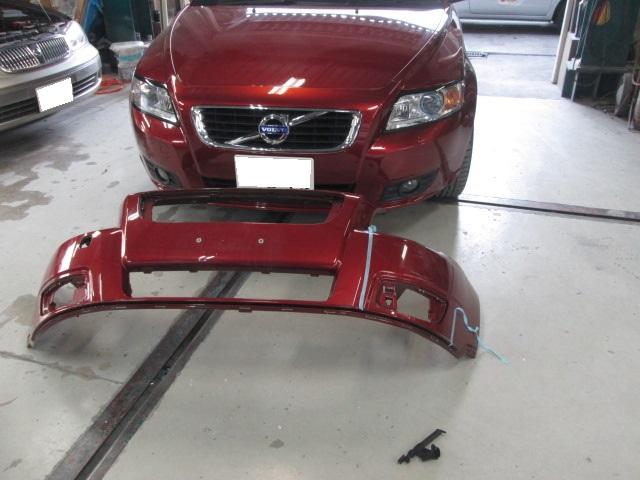 ベンツ・アウディ・ボルボ・プジョー格安板金修理 神戸~芦屋・西宮