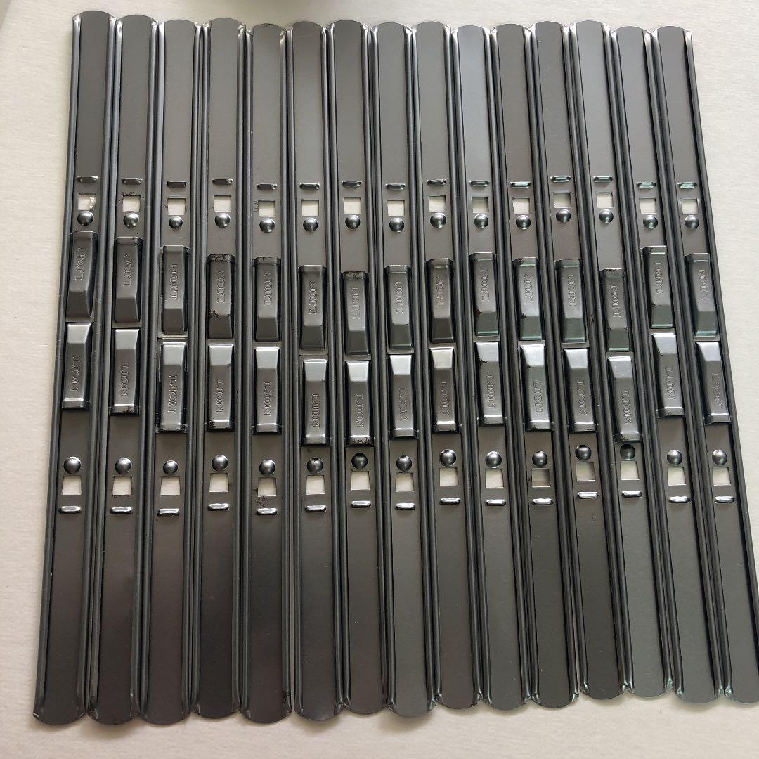 たのめーる TANOSEE パイプ式ファイル 片開き A4タテ 800枚収容 80mmとじ 背幅96mm 青 1セット 10冊 の通販