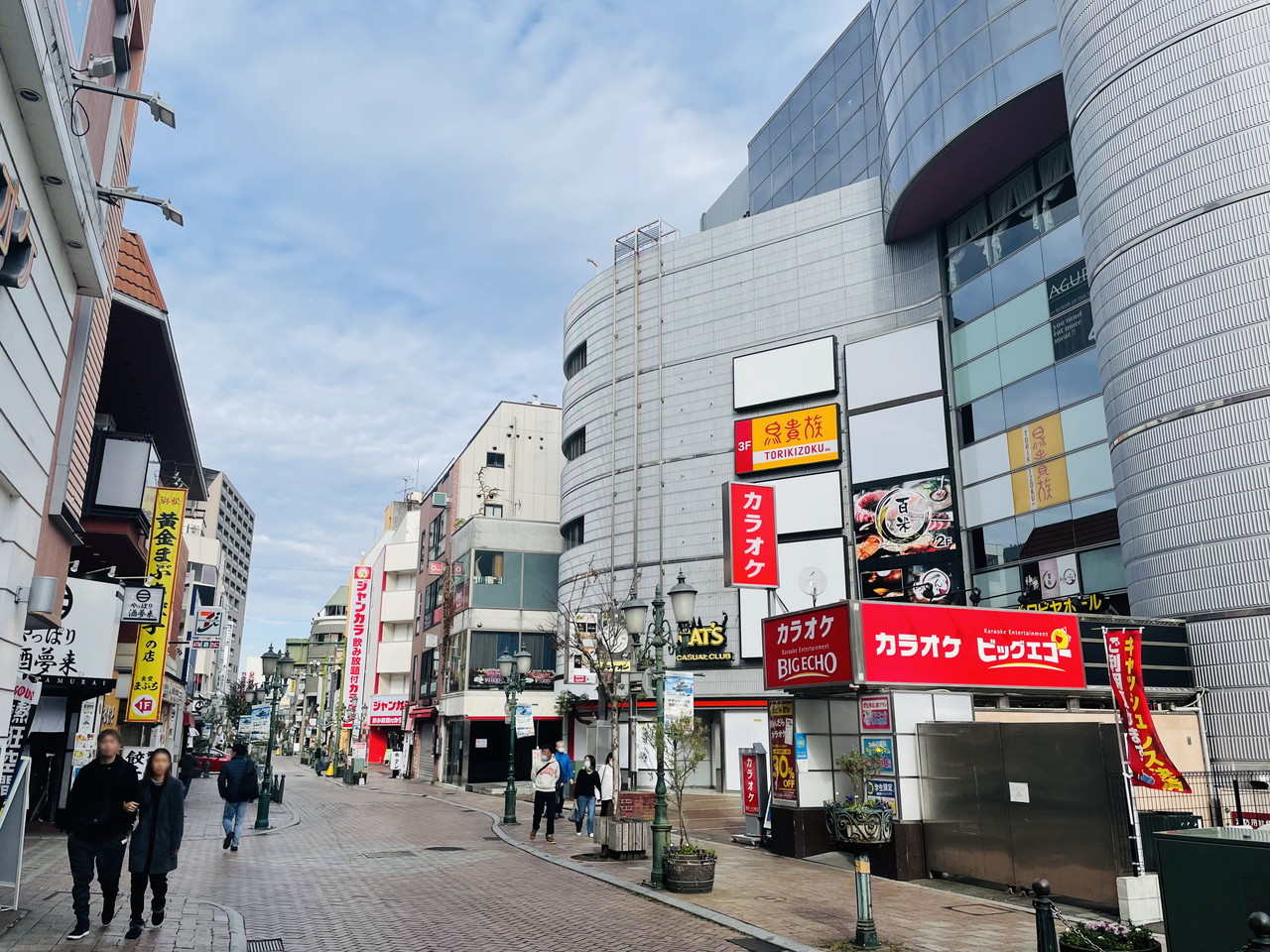 AV女優＆人気フードルがやってくる店 浜松ハンパじゃない学園 -