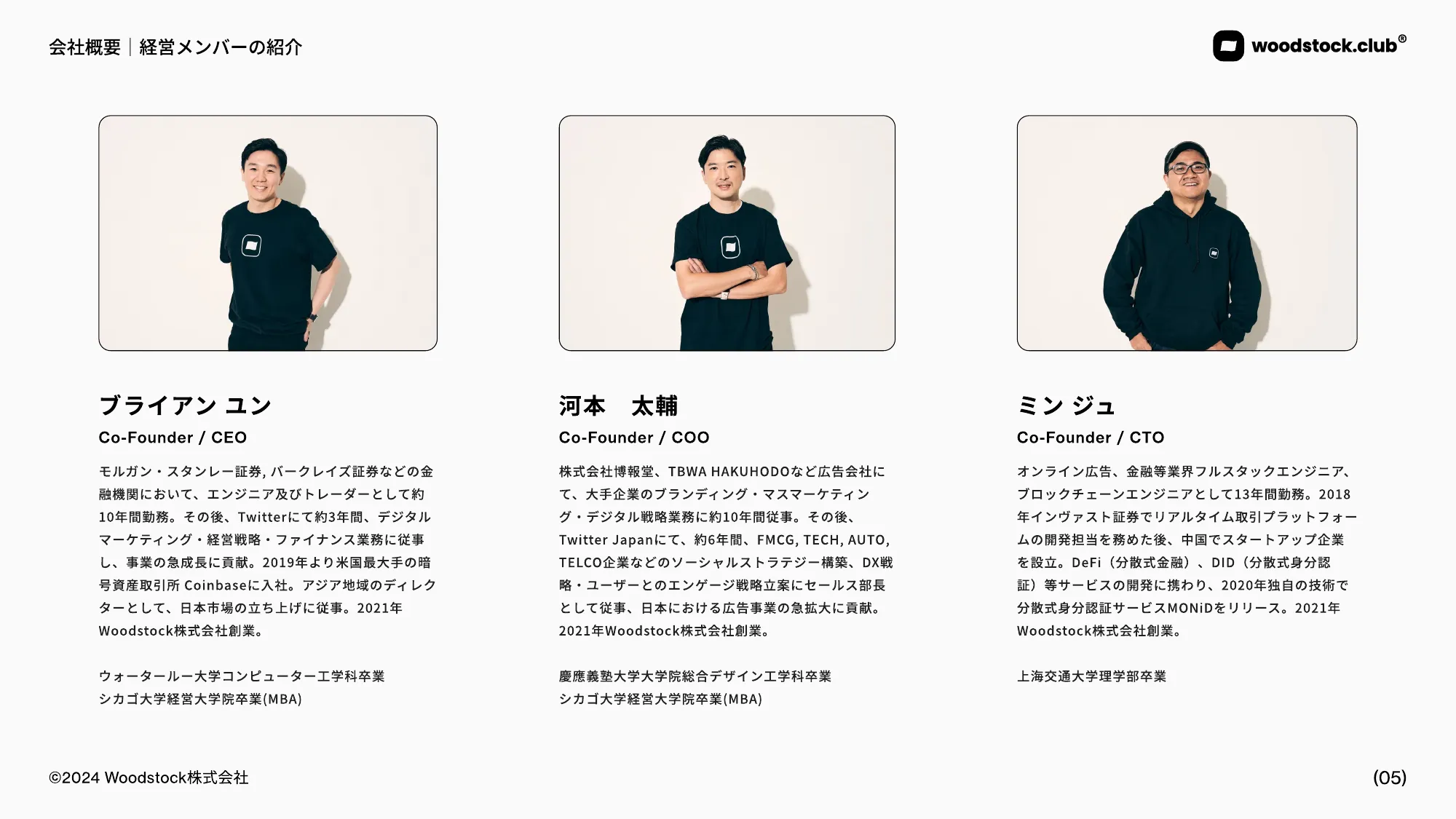 メンバー紹介無料テンプレートデザイン。イラストや画像付きも豊富 - Canva キャンバ