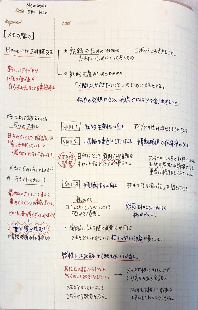 必見！ 考える力が身につく メモ取りメソッド とは？SHOROOM代表取締役社長・前田裕二さんが伝授！Oggi.jp