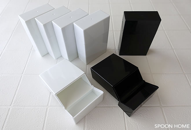 セリアのスケルトンケースってどこの売り場にあるの？サイズや色もゆるりかじ