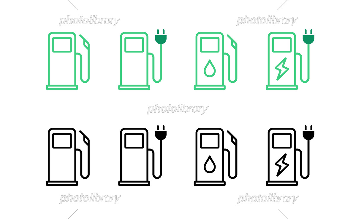 子供による給油の禁止マークかわいいフリー素材集 いらすとや