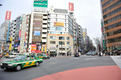 アクセス - 道玄坂ふじたクリニック