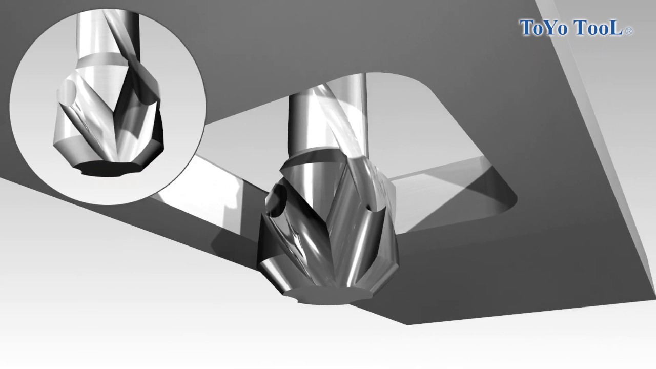 超硬裏面取りカッター KUMW-4協和精工MISUMI ミスミ