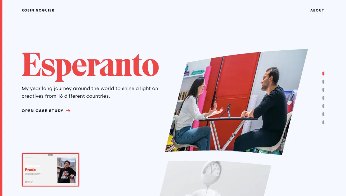 美大芸大就活ナビ阿佐ヶ谷美術専門学校 Wさんのポートフォリオ