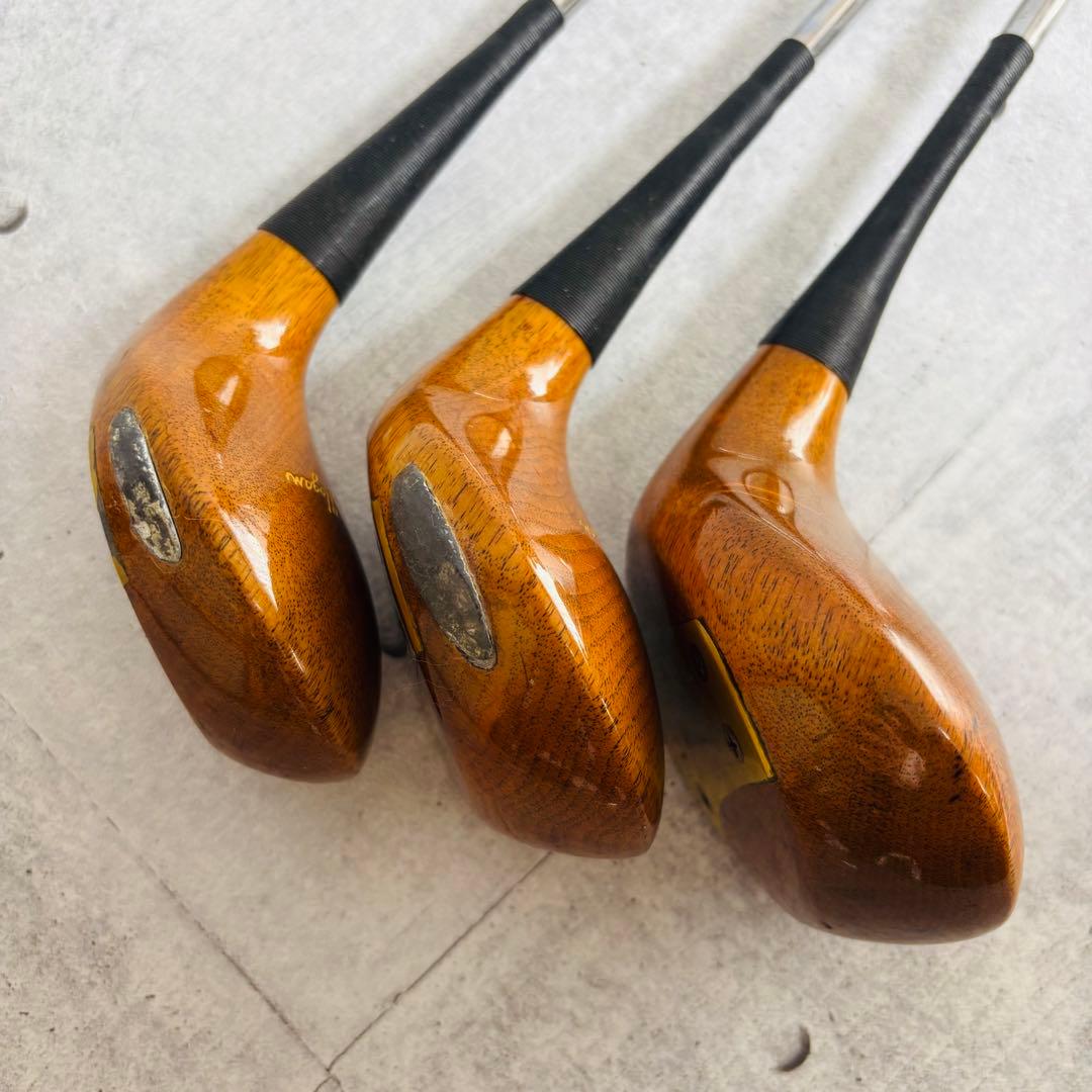 ビンテージ ベン・ホーガンドライバ