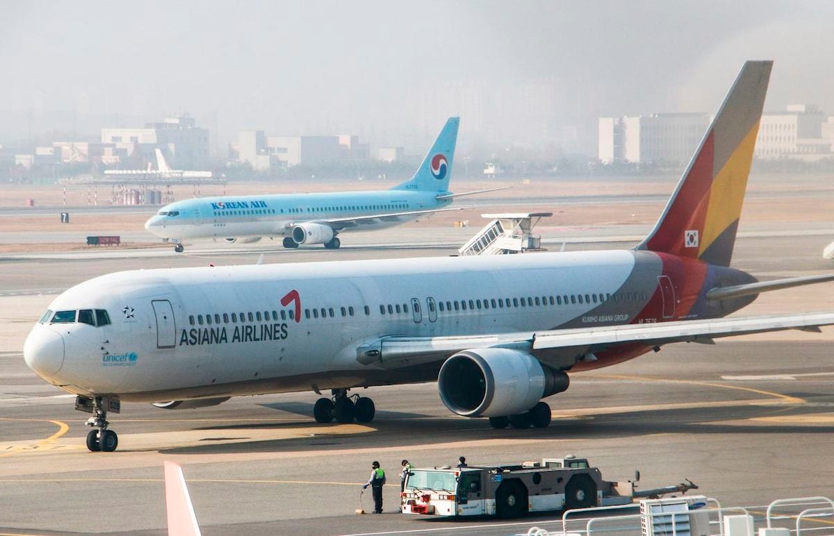 注目された飛来機情報 ロゴ消えたアシアナ！新たな世界一周機や多様な特別塗装機などFlyTeam ニュース