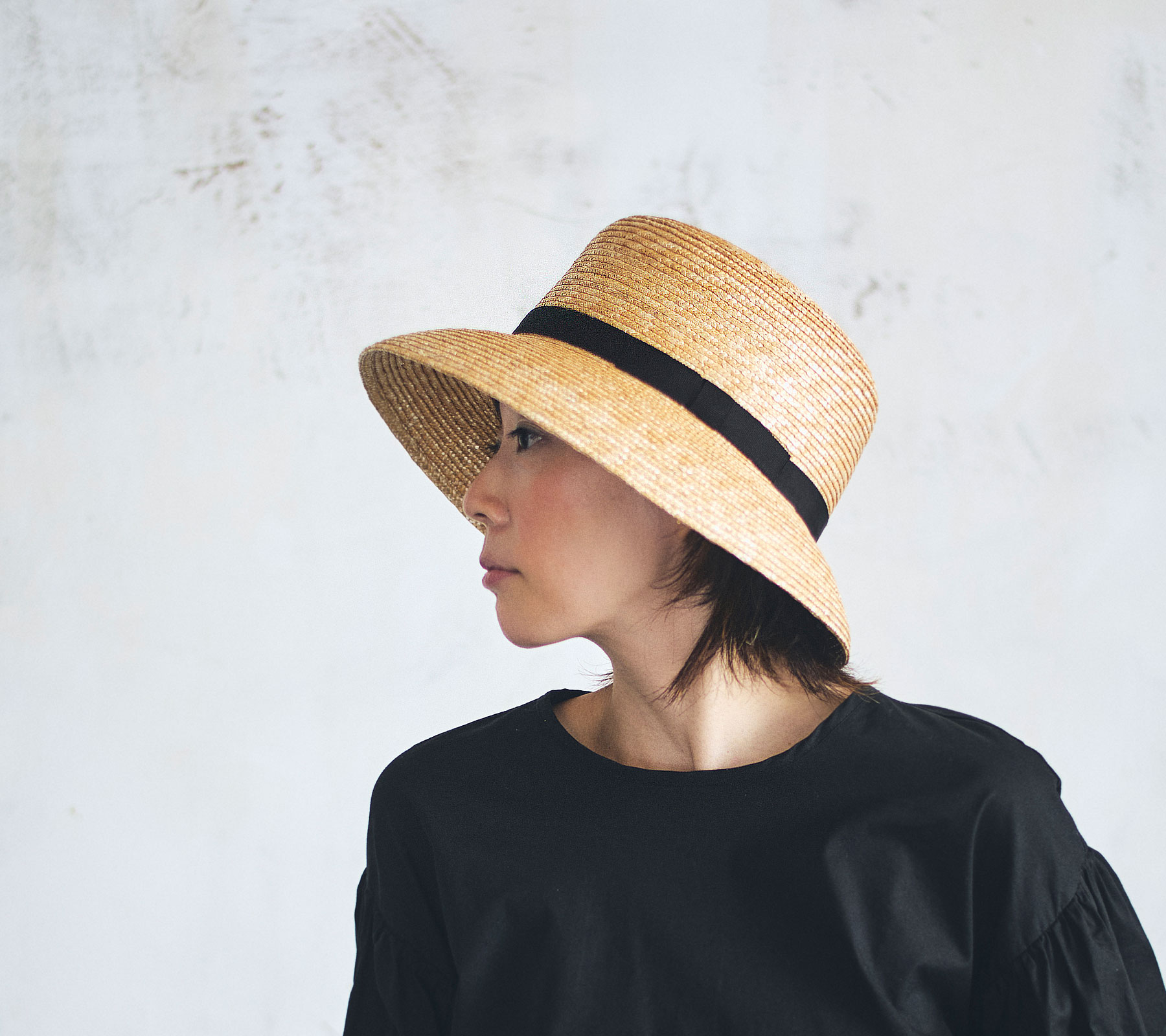 麦わら帽子好きの楽園「田中帽子店」の日本唯一の直営工場併設店に行ってみた！ - Travel Kurarin