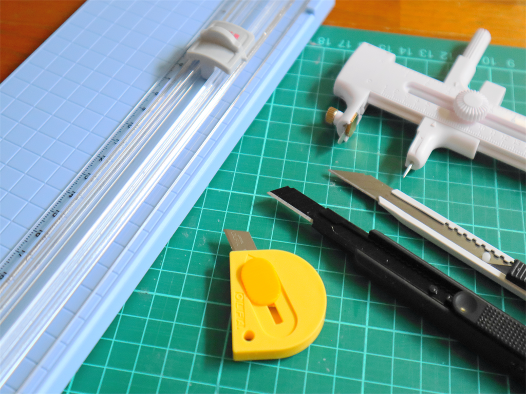 100均パトロールで見つけた！便利で高機能ダイソー おすすめカッター5選ポイント交換のPeX