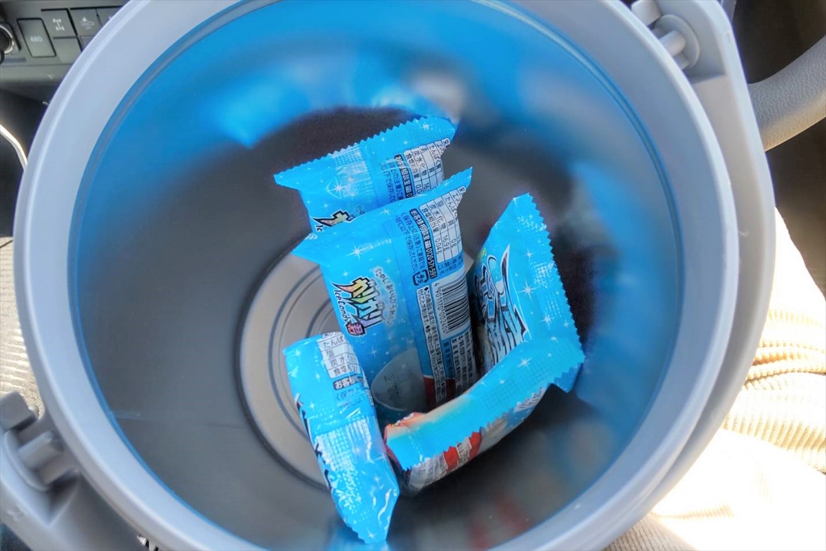 ワークマン 新型のスクエア真空ハイブリッドコンテナが発売！保冷力検証あり！あきとぶ