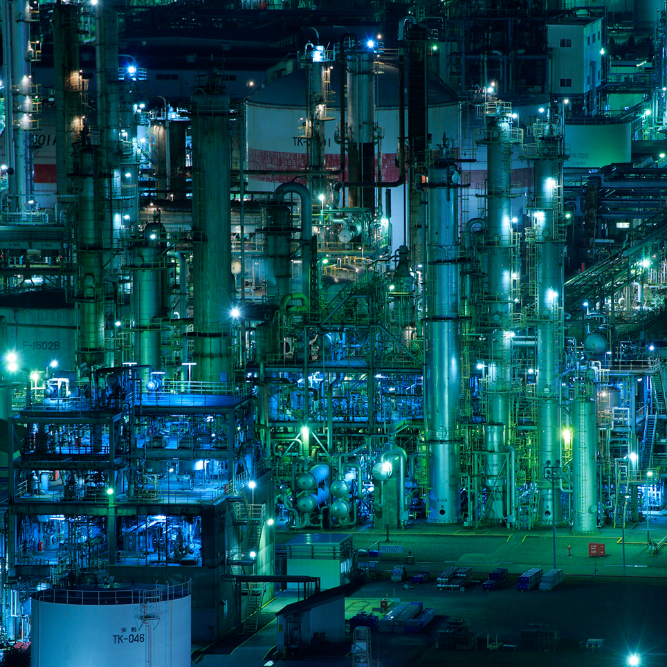 海から・空から・車から！四日市の工場夜景、絶景堪能レポートアルファジャーナル