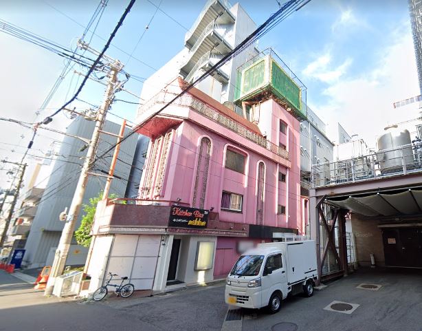 大阪 日本橋 出会い系トーク喫茶