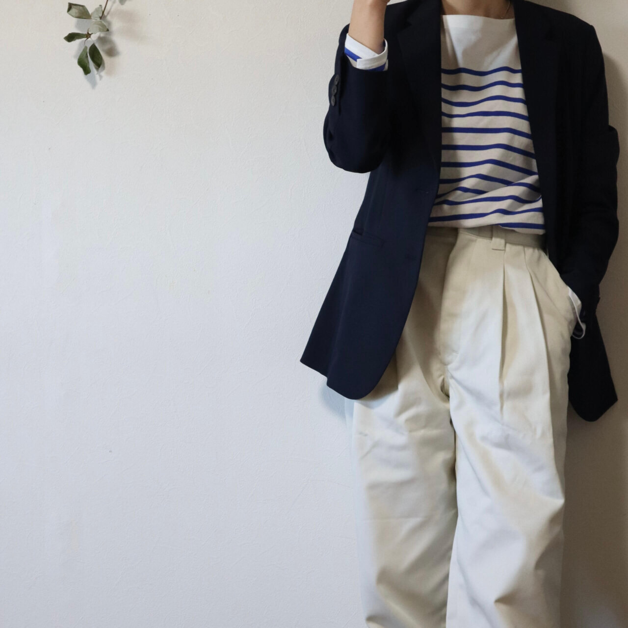 ユニクロの「感動ジャケット」で印象アップできる着こなし術bizSPA