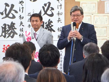 速報】石破総理が辞任を否定“政策実現に向け最大限努力” 衆院選で自公過半数割れの見通し 【衆議院選挙