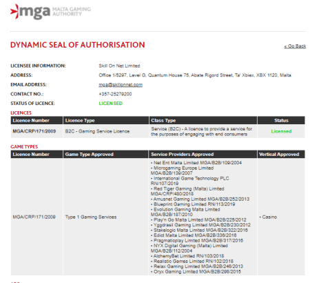 ウィニングキングス Winning Kings レビュー オンラインカジノ評価