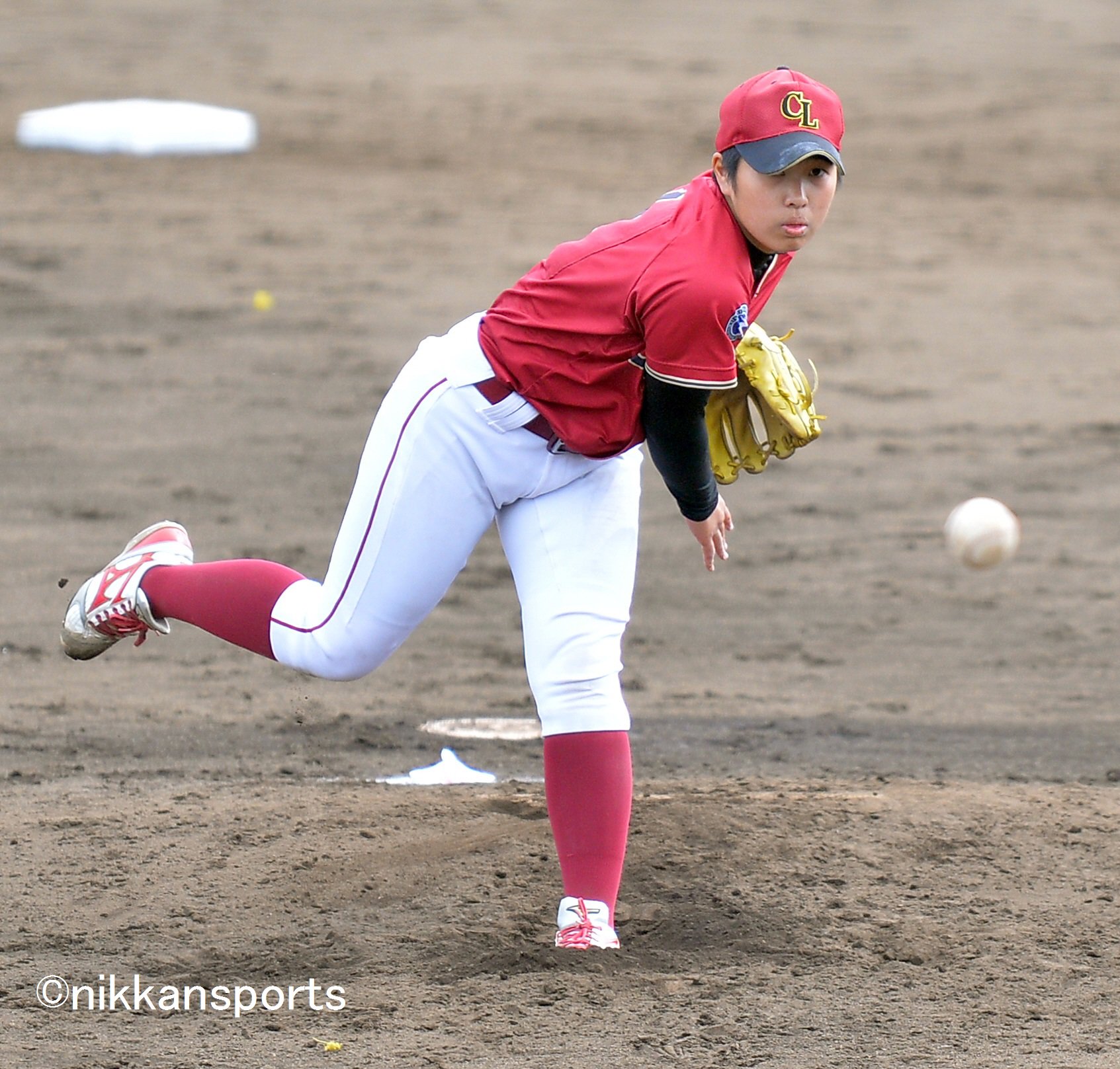 卒業生】女子硬式野球部1期生の2名がプロ野球球団の女子チームに入団しました！ | クラーク記念国際高等学校