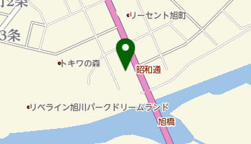 アイル（旭川市/ホテル）の電話番号・住所・地図｜マピオン電話帳