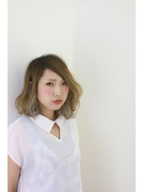 rougealevres-susaki | カットプライマリーＮＯ.5 スクエアレイヤーの指導を受ける鈴木妃菜里さん 古山麗奈さん中山由奈さん