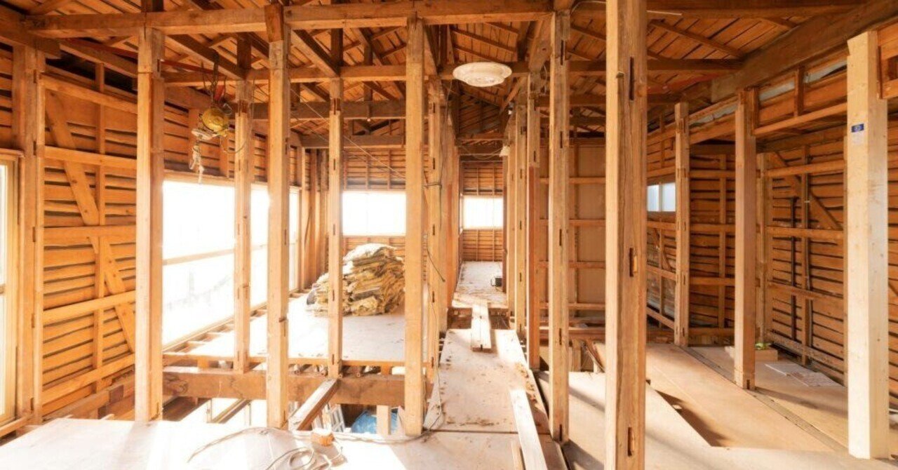 木造建築の耐用年数 木造建築の寿命は短くない