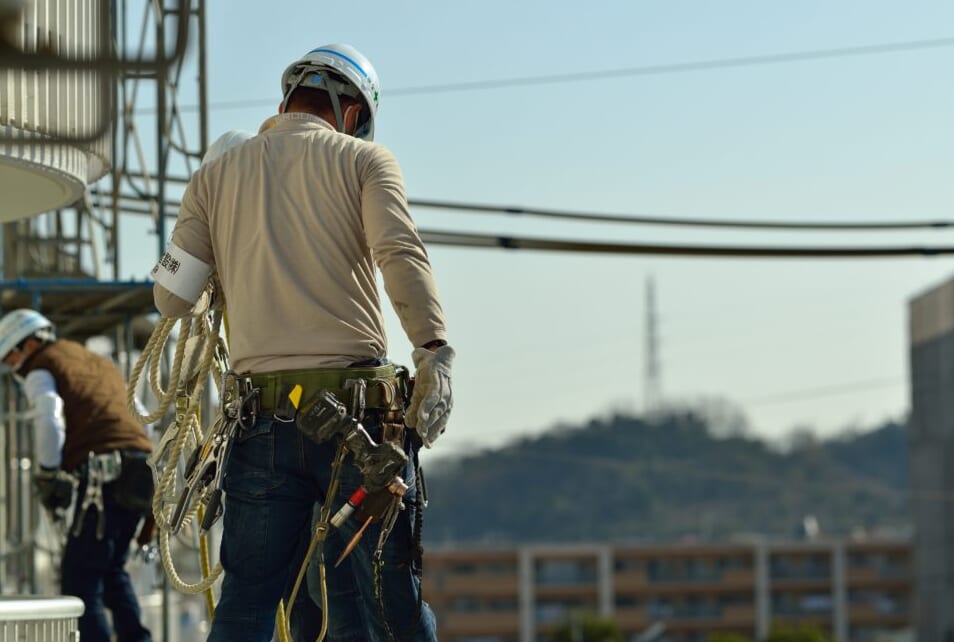 埼玉県 鳶工・足場工-現場仕事の求人募集 ゲンバーズ関東