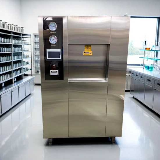 滅菌器 オートクレーブ- YUYAMA