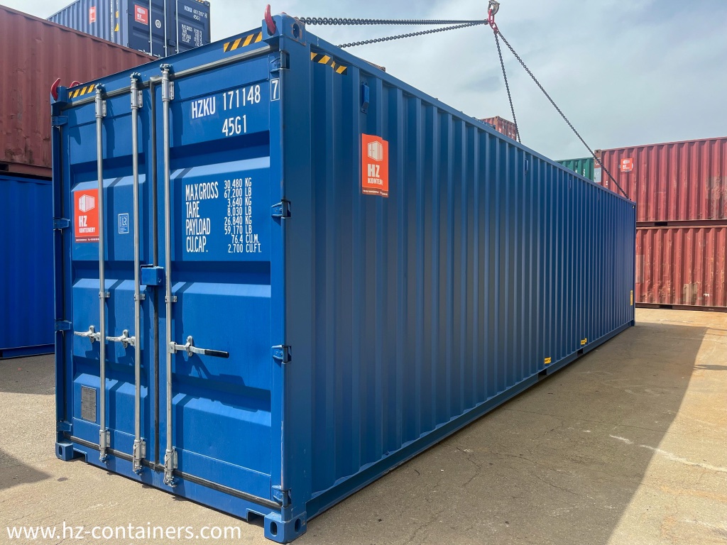 新品・中古コンテナをリーズナブルな価格で販売ロニーコンテナ