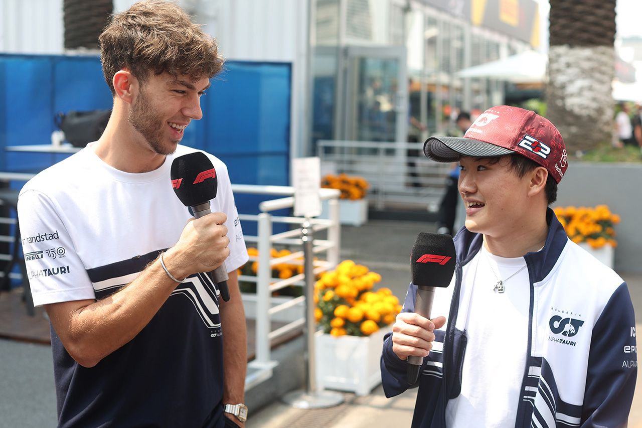 予選のミスが足かせ」窮地に立つ角田裕毅に米メディアも厳しい視線 スペインGP新基準は「何らかの影響を与える」 CoCoKARAnext-Yahoo!ニュース