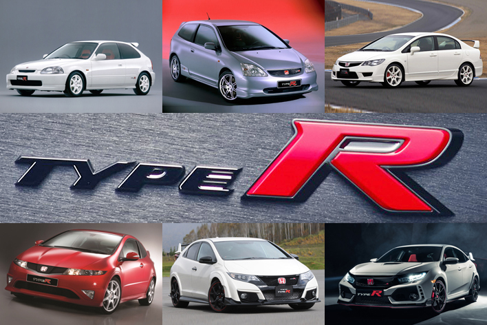 歴代レーシングシビックが展示。「CIVIC Racing History～FF最速ツーリングカーの系譜～」