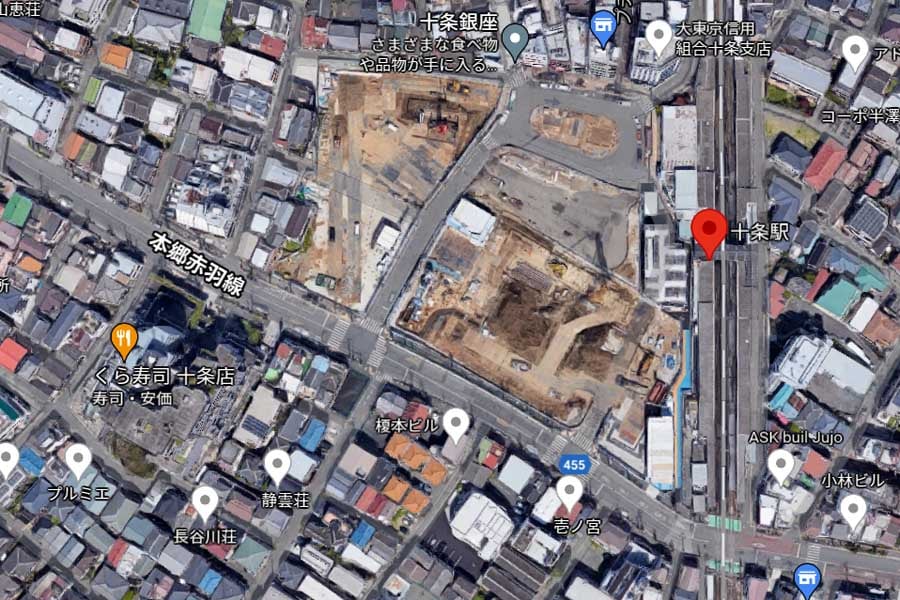 高円寺中通り商店街新宿から10分。JR中央線・高円寺駅北口目の前の賑やかな飲食店中心の商店街です！ 高円寺中通商栄会公式ウェブサイト