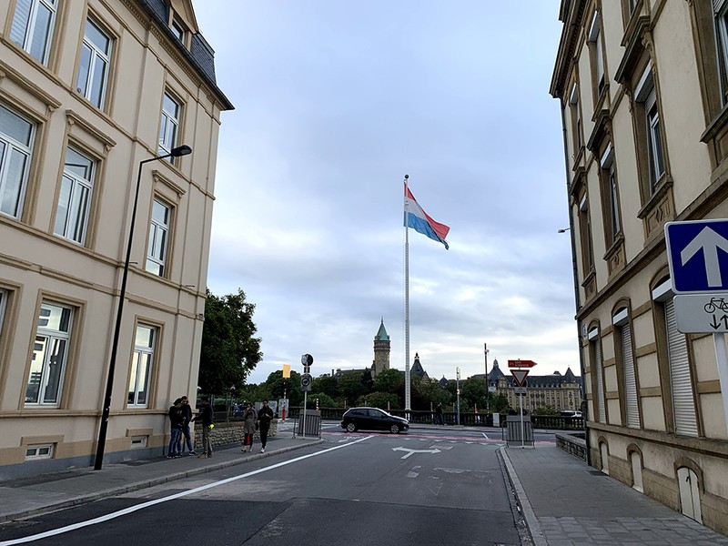 世界屈指のお金持ち国家・ルクセンブルク、行ってみたらこんなところだった - GOTRIP