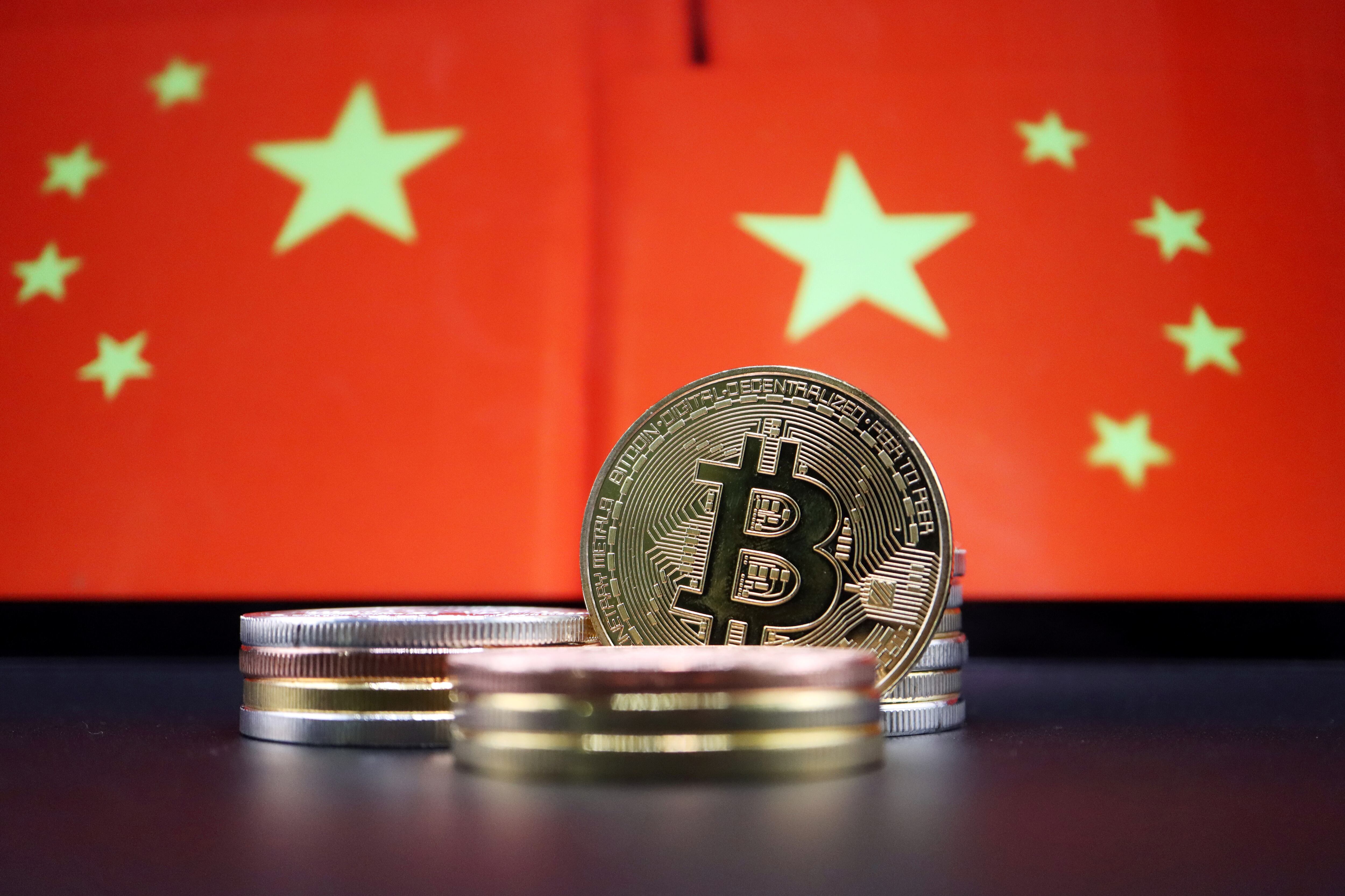 規制を生き抜く、中国の仮想通貨コミュニティ
