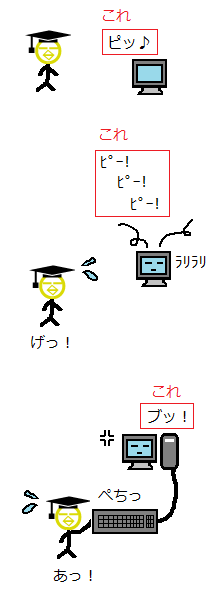 Windows10のパソコンでビープ音が鳴り続けるときの対処法パソ部