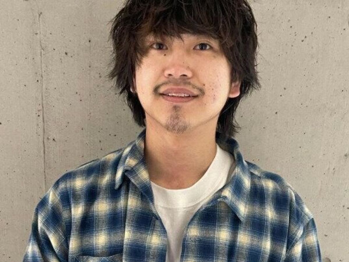 ビジネスマンミディアムウェーブ - 大人のオシャレなショートスタイル表参道美容院SORRISO