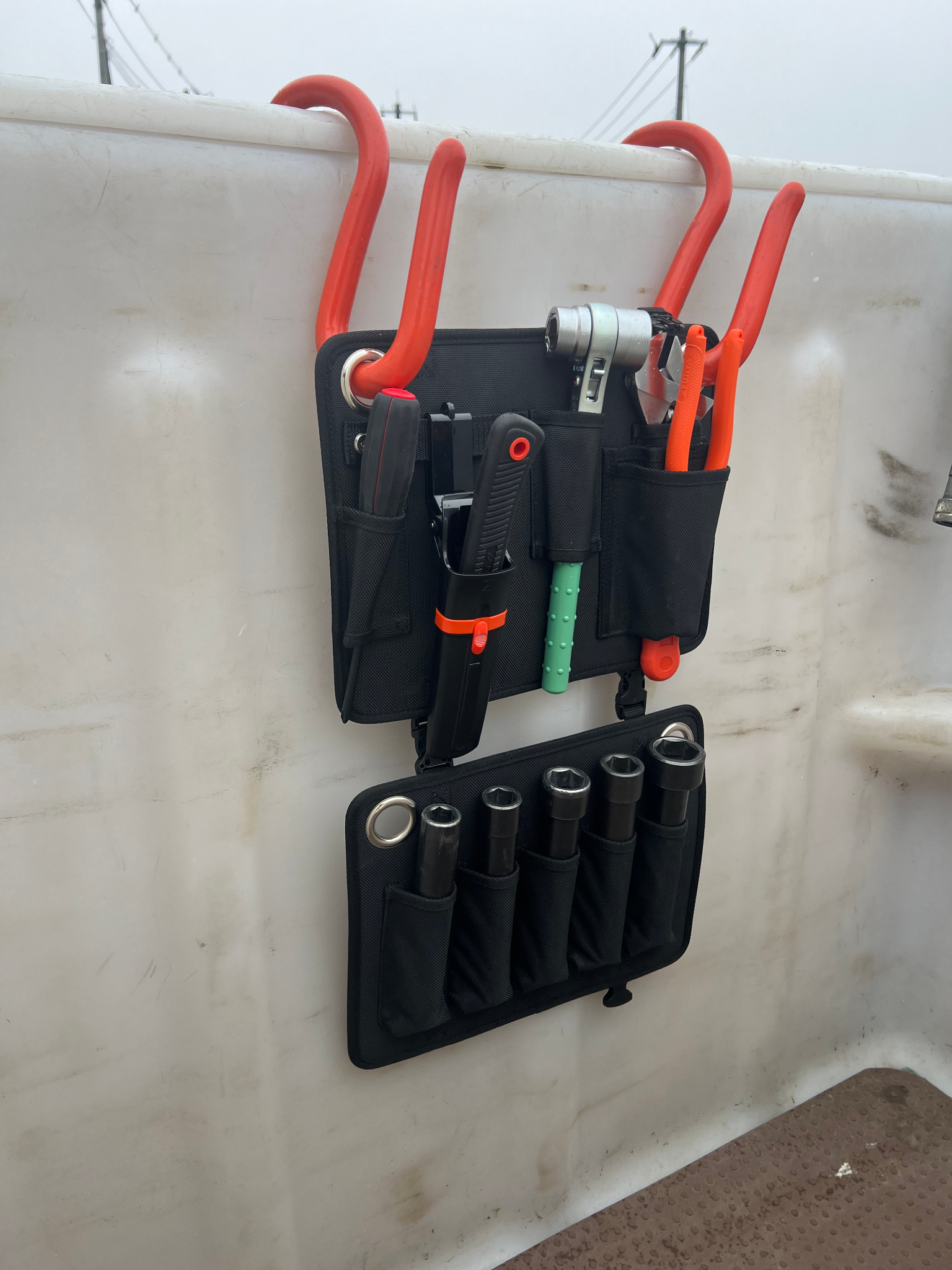 エブリィ車載工具収納: ministork通信