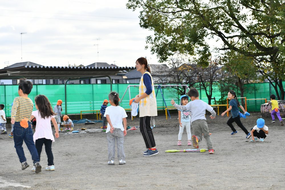 こども園について | 渋谷教育学園 晴海西こども園