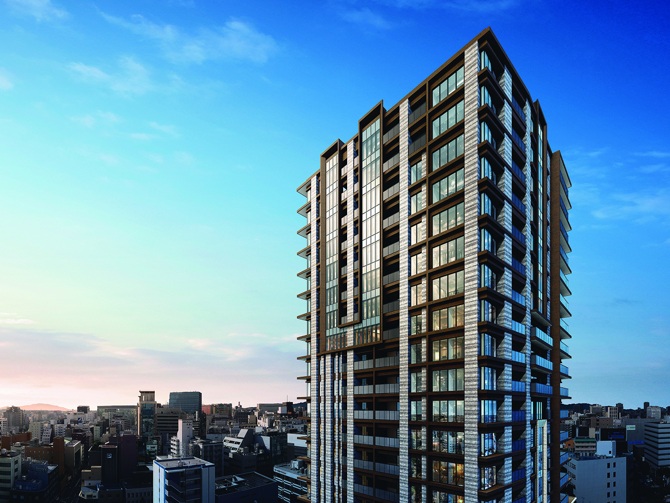 SUUMO タワーマンション 20階以上 で探す福岡市の中古マンション購入情報