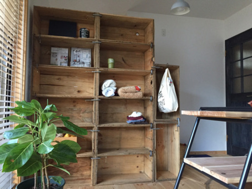 木箱 りんご箱 Fサイズ 1箱 31cm×31cm×7.7cm おおさか 河内材 無塗装大阪府河内長野市ふるさと納税サイト「さとふる」