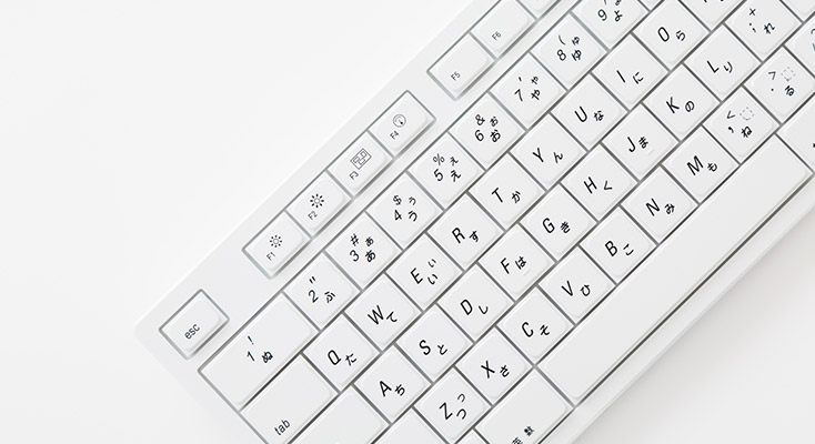 Surfaceでキーボードの文字配置がおかしいときの対処方法 - WPTeq