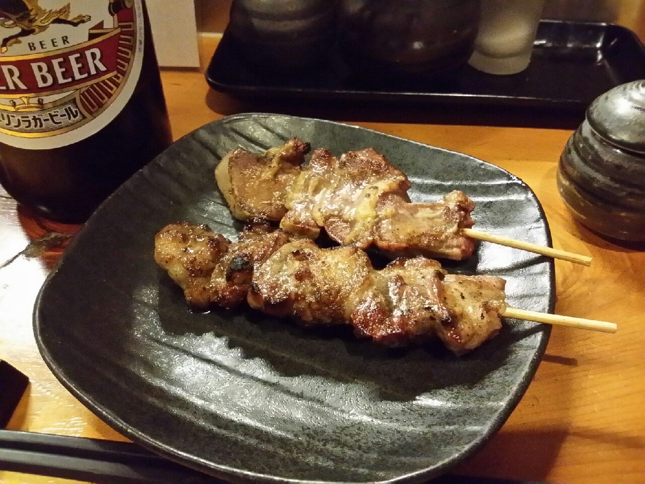 ささよし（炭火串焼きと串煮込み） | みたかナビ