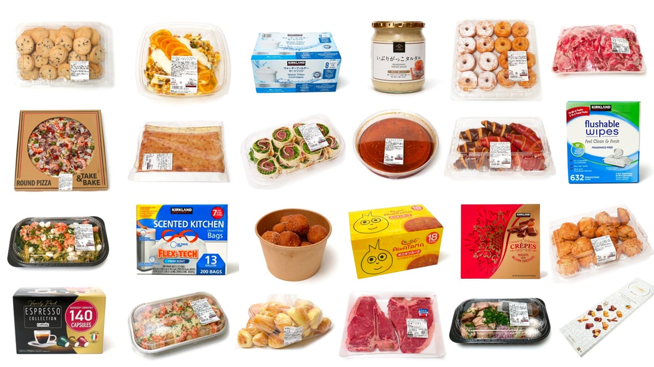 一人暮らしでも コストコ 活用で節約！食品から日用品までおすすめを紹介PrettyOnline
